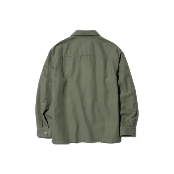 UNIQLO Jackets Coats Men's Dark Olive