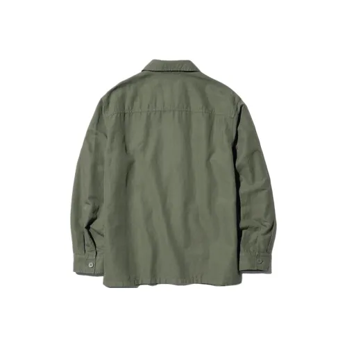 UNIQLO Jackets Coats Men's Dark Olive