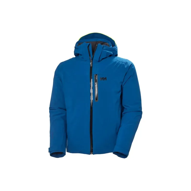 HELLY HANSEN Hiking, Skiing, And Paragliding Waterproof, Windproof, Breathable, And Thermal Windbreaker Jacket Men's-4