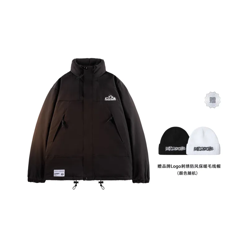 LIGHTNING MONSTER Puffer Jacket Unisex-12