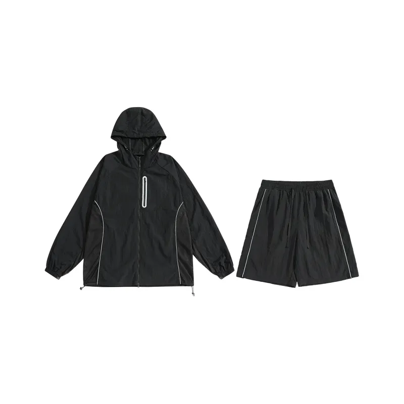 GSUE Sun Protection Clothing Set Unisex-2