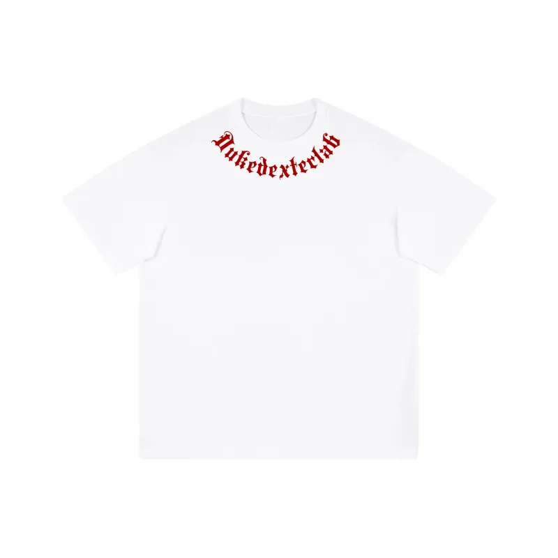 DUKE+DEXTER Short Sleeved T Shirts Unisex-10