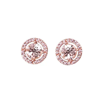 Givenchy Stud Earrings Unisex Pink