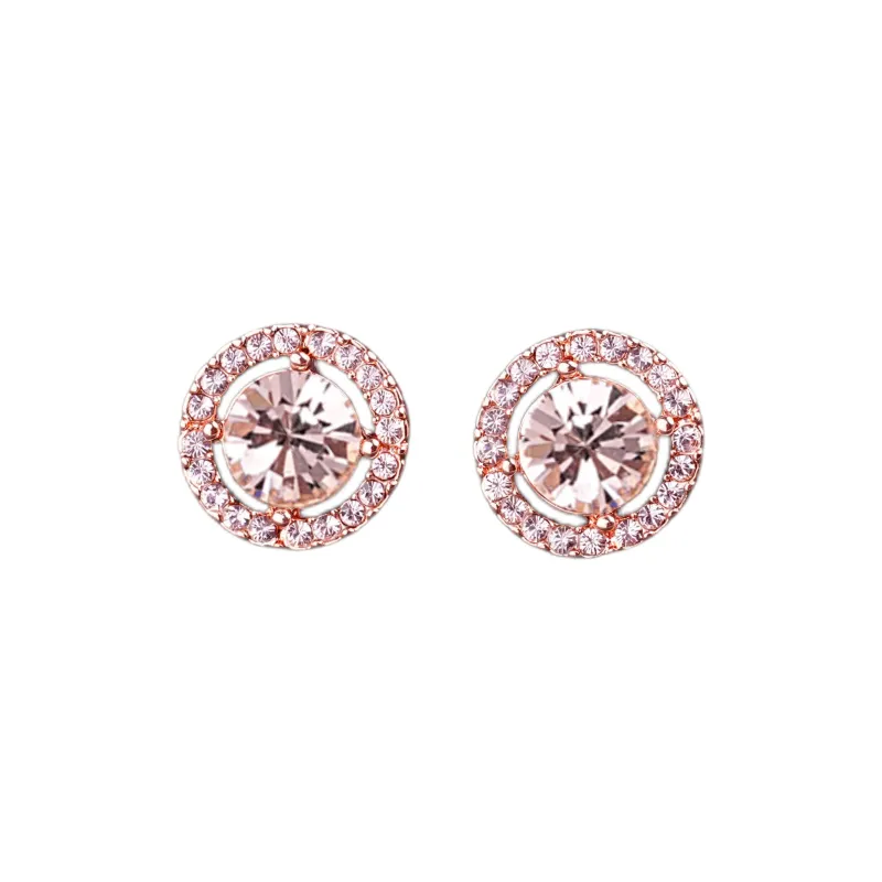Givenchy Stud Earrings Unisex Pink-0