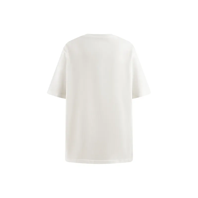 A21 T Shirts Women's Ecru-1