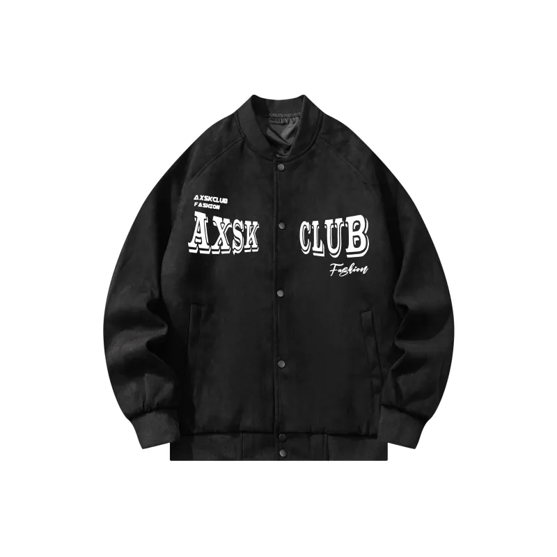 A.X.S.K Baseball Jerseys Unisex-0