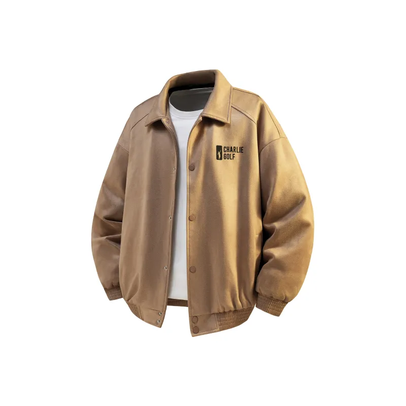 CHARLIE GOLF Jackets Unisex-9