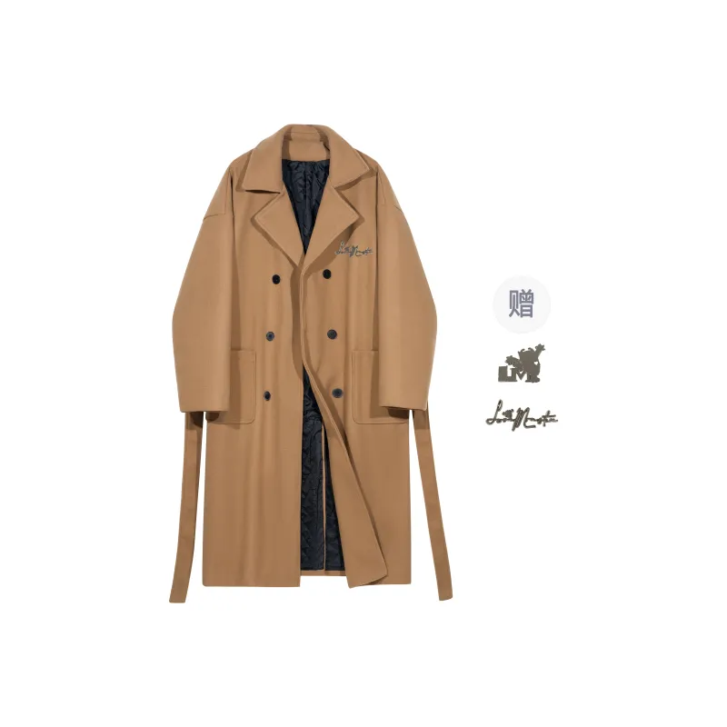 Love Monster Coats Unisex-10