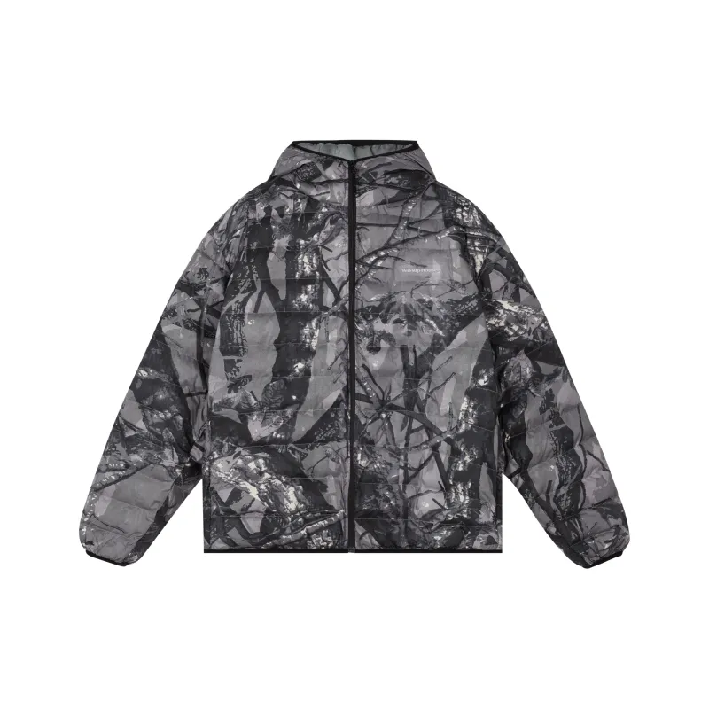 WASSUP Puffer Jackets Unisex-4