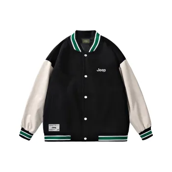Jeep Baseball Jerseys Unisex
