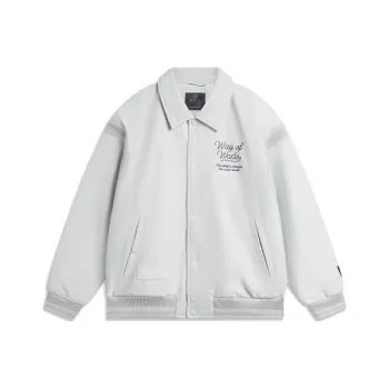 LiNing Jacket Men's River Stone Gray