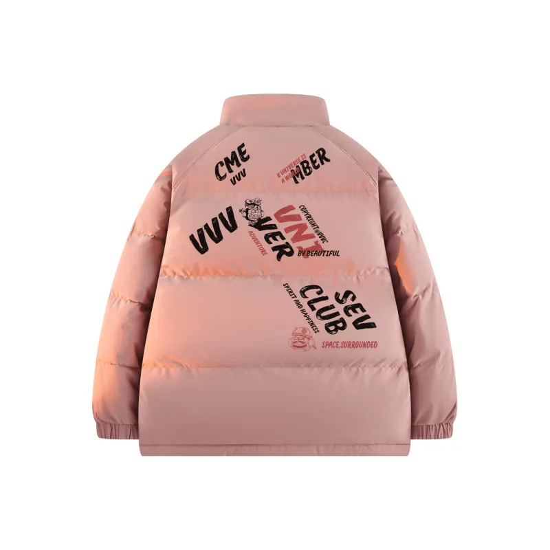 VniVerseVClub Puffer Jacket Unisex-10