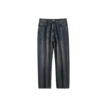 WOOD SOON Jeans Men's Nostalgic Blue