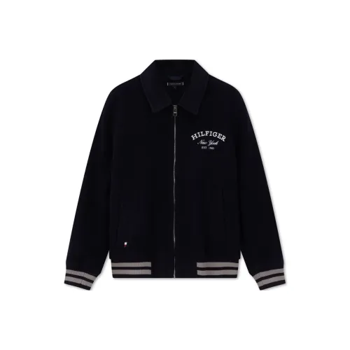 Tommy Hilfiger Jackets & Coats Men's Navy Blue