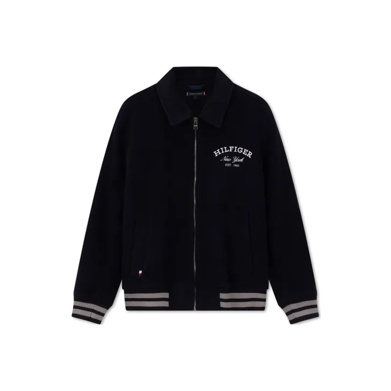 Tommy Hilfiger Jackets & Coats Men's Navy Blue-0