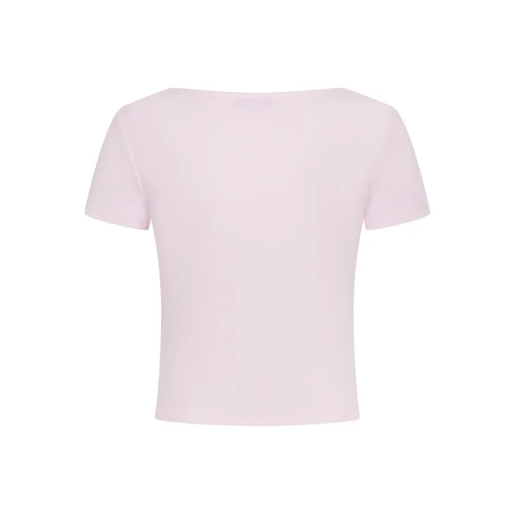 URBAN REVIVO T Shirts Women's-5