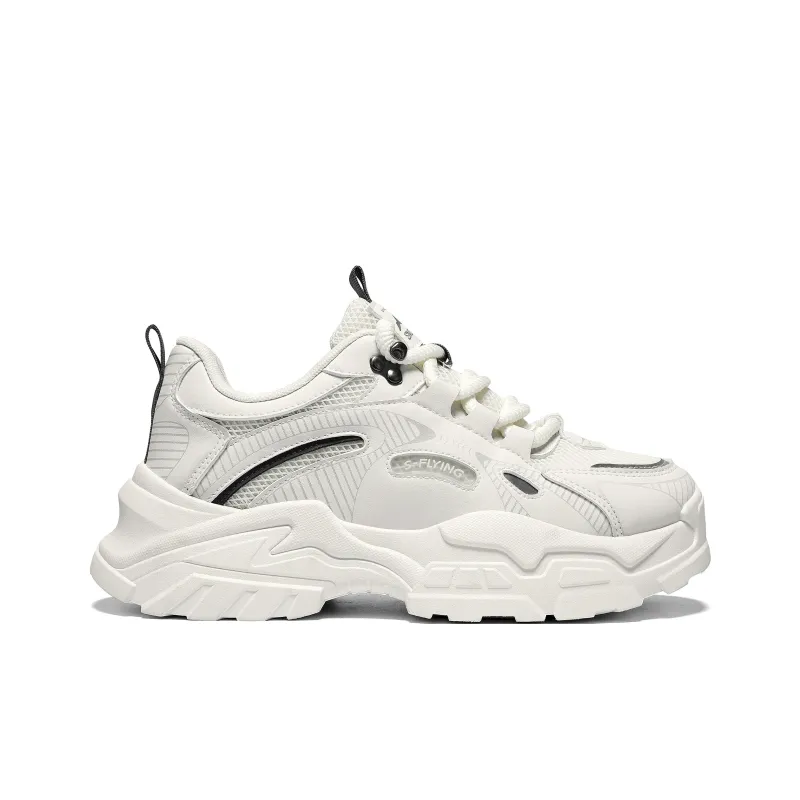 SNOW FLYING Wilderness Series Low Top Chunky Sneakers Unisex-30