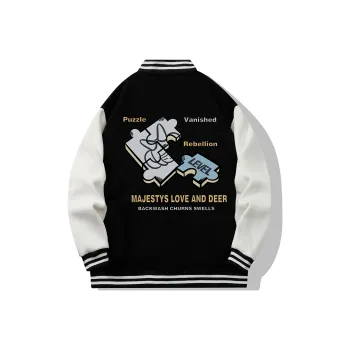 LEVEL RELAX Series Baseball Jerseys Unisex