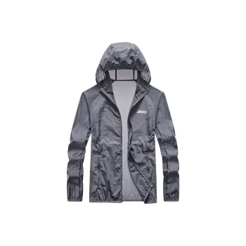 Jeep Sun Protection Clothing Unisex
