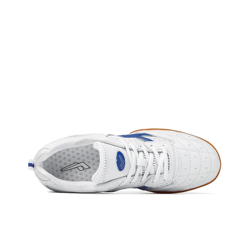 XPD Shock Absorbing, Non Slip, Wear Resistant, Breathable And Lightweight Low Top Training Shoes Unisex White-3