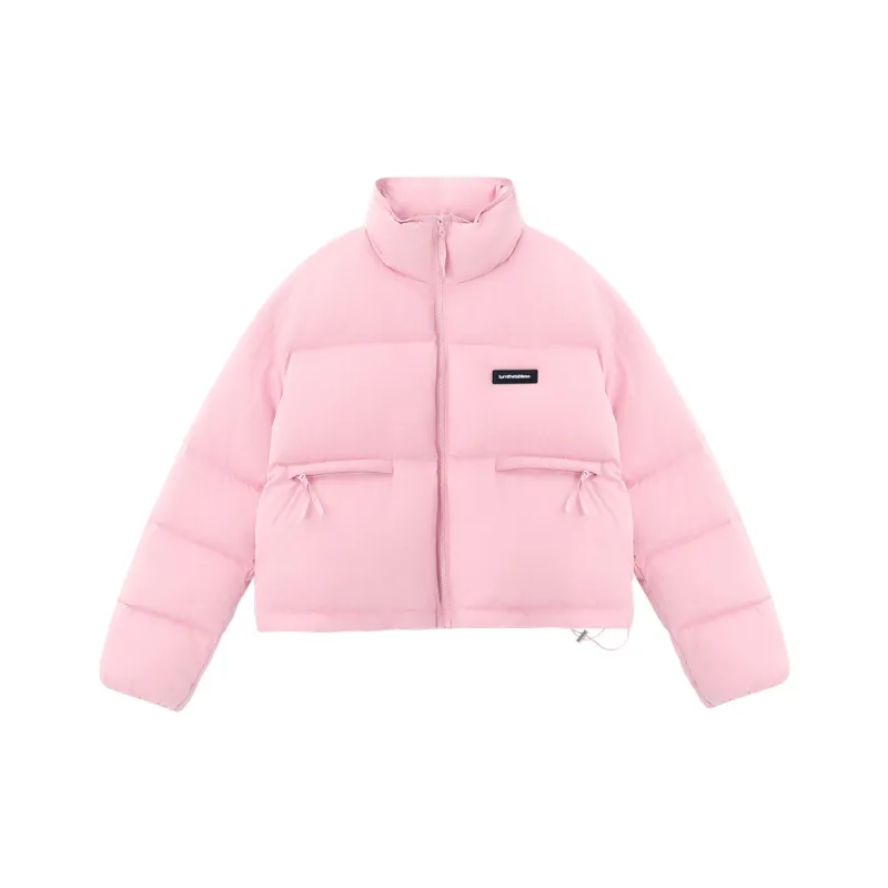 TURNTHETABLES Down Jacket Unisex-0