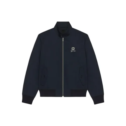 Givenchy FW24 Jackets & Coats Men's Dark Blue