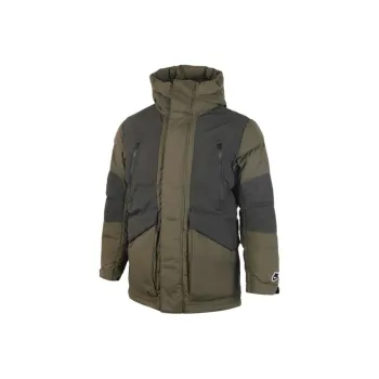Nike Down Jacket Men's Dark Green