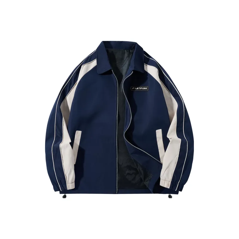 FASTFISH Jackets Unisex-3
