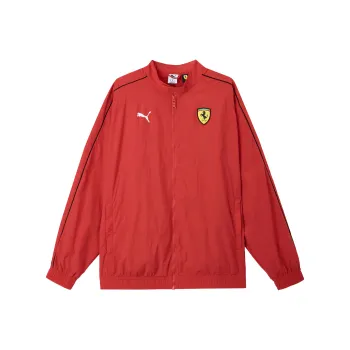 PUMA Jackets Men Red