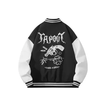 TAPOUT Baseball Jerseys Unisex