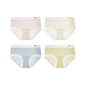 Caramella Underpants Women's 4 Pack