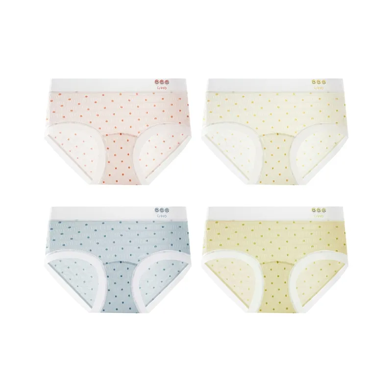 Caramella Underpants Women's 4 Pack-0