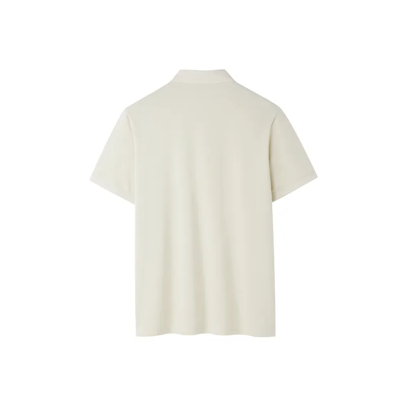 HLA Short Sleeved Polo Shirt Men's-11