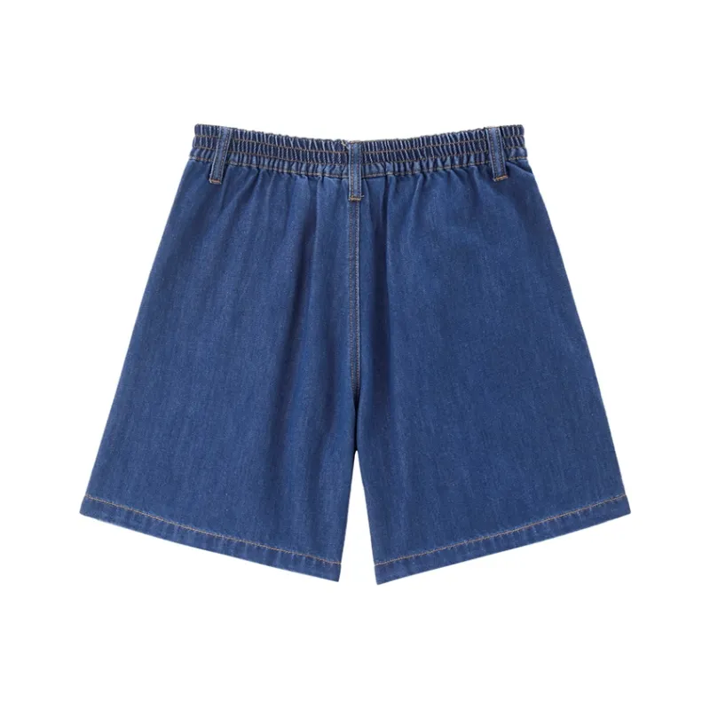 UNIQLO Denim Shorts Women's-1