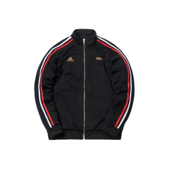 KITH X Adidas 3 Stripes Track Jacket
