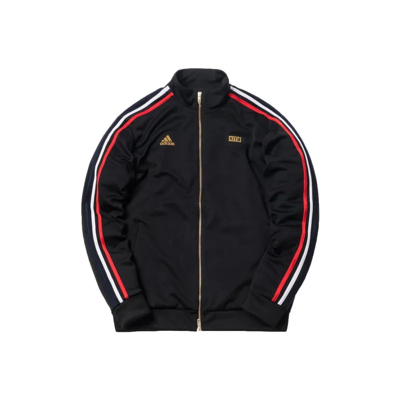 KITH X Adidas 3 Stripes Track Jacket-0