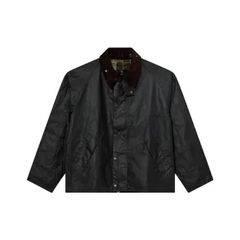 BARBOUR FW23 Jackets Coats Men's Sage Green