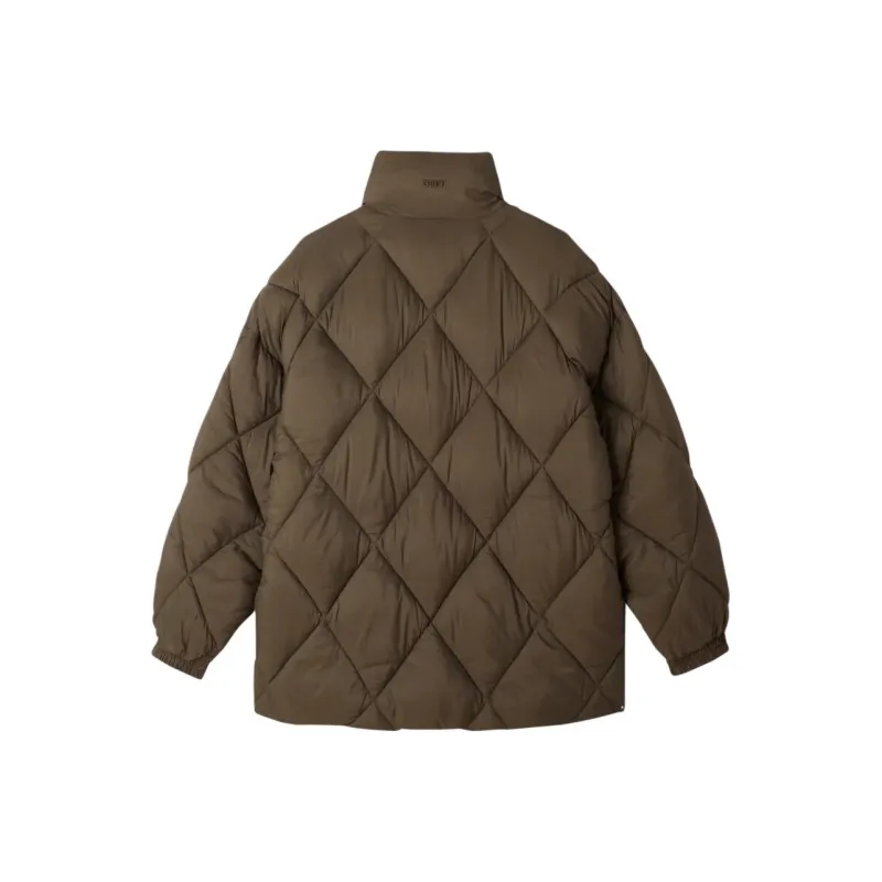 Obey Jackets & Coats Men's Smoky Olive-1