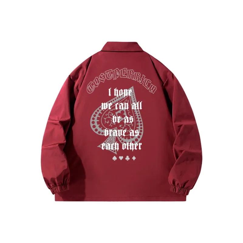 Cost Per Kilo Baseball Jacket Unisex-14