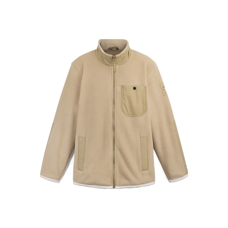 Timberland Jacket Men's Licorice Yellow-0