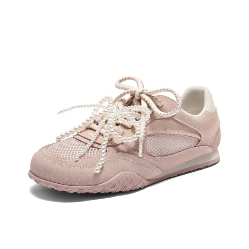 BELLE Abrasion Resistant Low Top Casual Shoes Women's-6