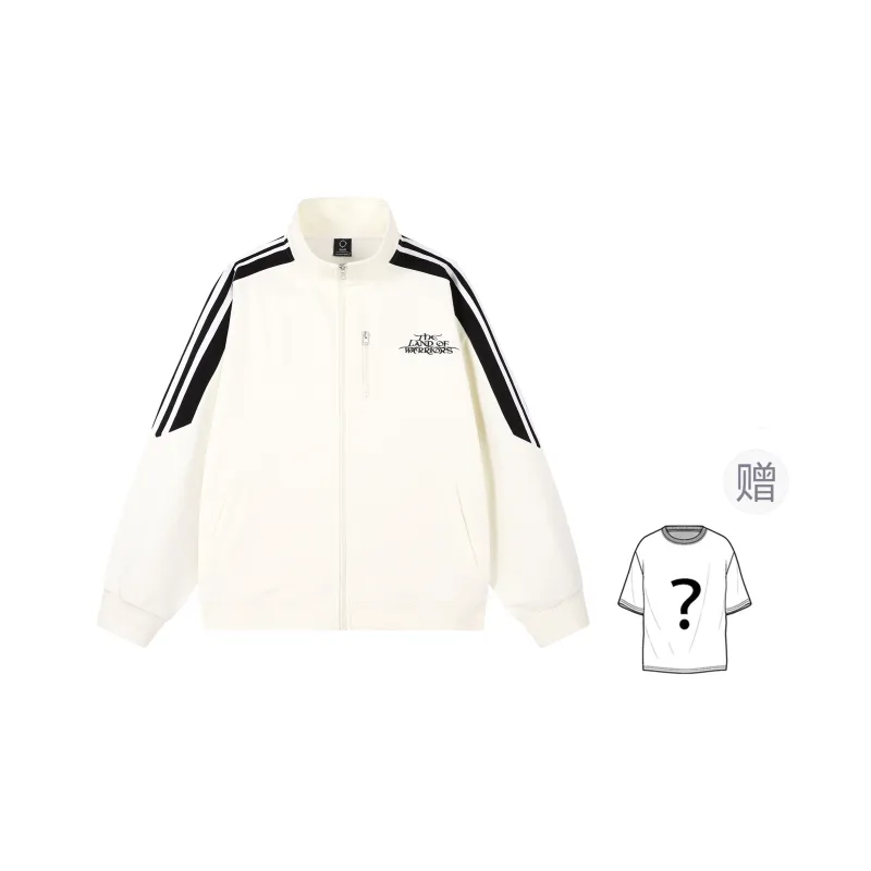 DOKI Jackets Unisex-14