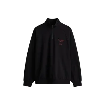 H&M New Year Sweatshirts Men Black