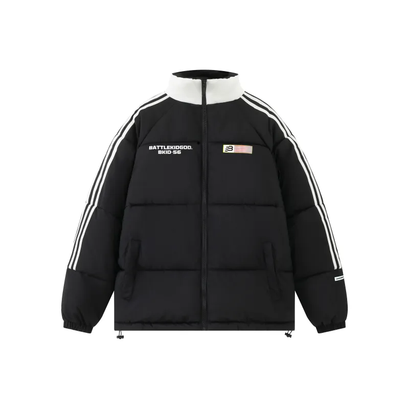 DARKCIRCLE Puffer Jacket Unisex-0