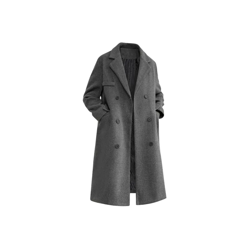 NEAR HERE Coats Unisex-18