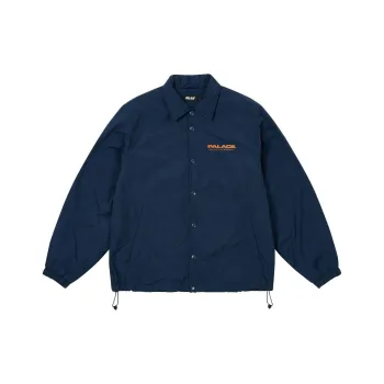 PALACE Fleece Lined Coach Jacket