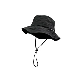RX UVCUT Polyester Bucket Hats Unisex