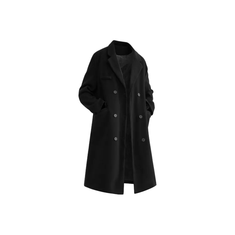 NEAR HERE Coats Unisex-11