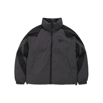 Reebok Down Jacket Unisex Black