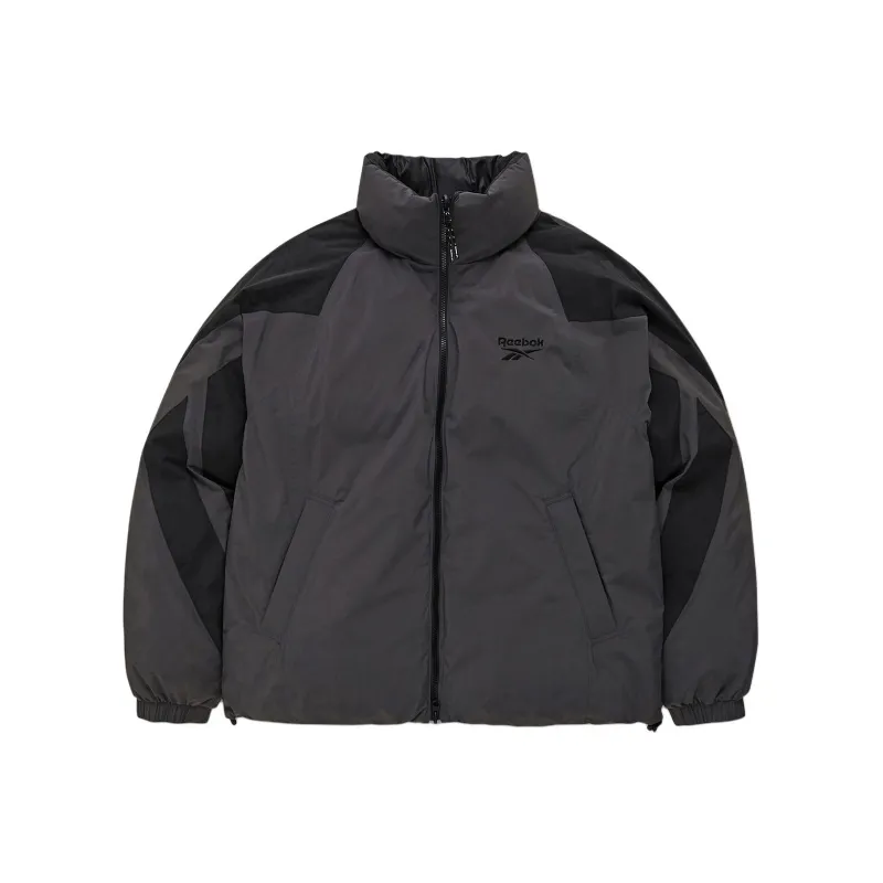 Reebok Down Jacket Unisex Black-0